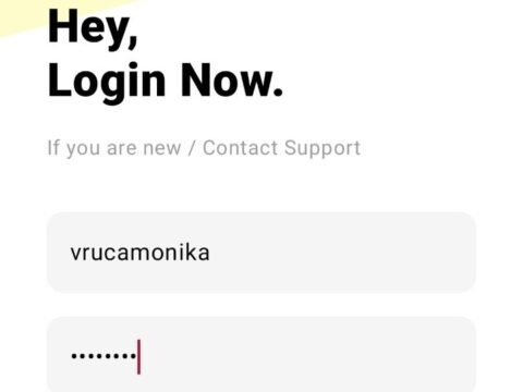 Do striptease from home for your followers