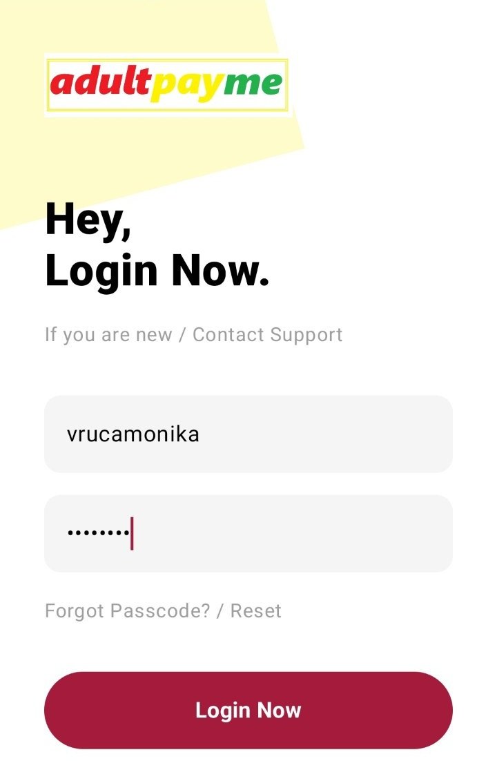 Do striptease from home for your followers