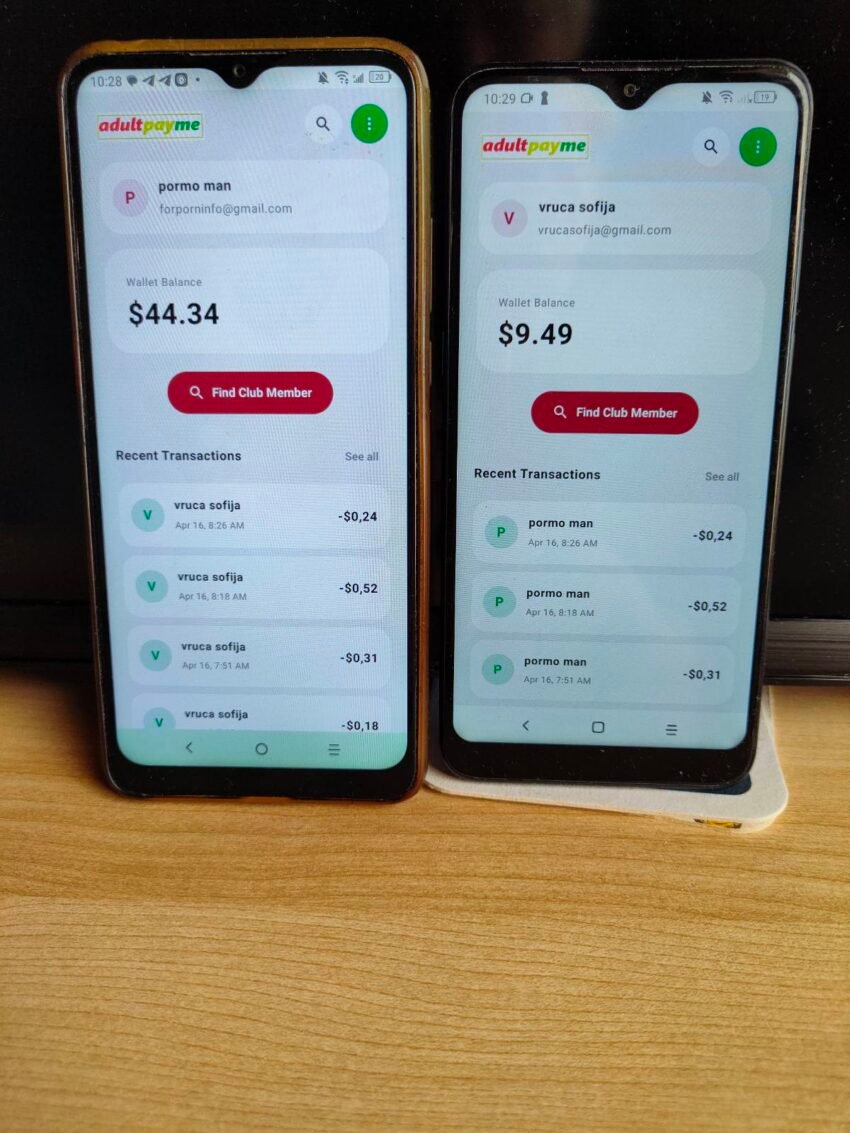 AdultPayMe Video explanation